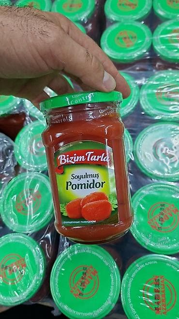 kerem yagi: Məişət ərzaqları paketi – Final brendi qarğıdalı yağı, Azərşəkər kəllə — 8