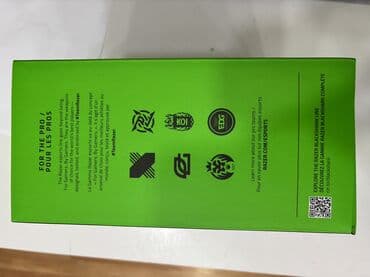 nauşniklər: Yeni Simsiz (Bluetooth) Qulaqcıqlar, Razer, rəng - Qara — 3