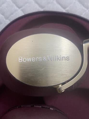 Printerlər: Bowers & Wilkins premium over‑ear qulaqlıq - Model xətti: Bowers — 1