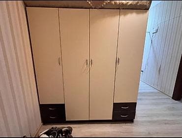 koridor üçün dolap: *Dolab 150 azn Satılır* orta hissə asılqandı. Ölçü: 160enı — 1