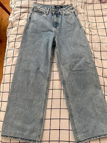 cins kombinezonlar: Şalvar. Koreyada Seuldan alınıb. Bircə dəfə geyinilib. Yuyulub. Balaca — 1