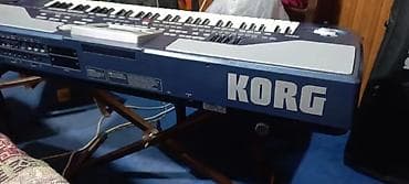 Nəfəs alətləri: Sintezator, Korg, İşlənmiş, Ünvandan götürmə — 9