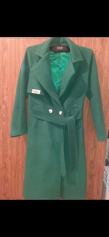 qadınlar üçün təbii dublyonkalar: MaxMara qadın palto TEZEDIR -hec geyinilmeyib ✅ 42-44 e gedir ✅ - — 2