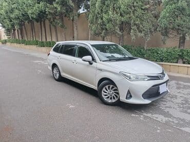 kvadrasikl satisi: Toyota Corolla: 1.5 l | 2019 il Universal — 3