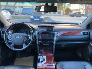 авторазбор бишкек тойота эстима: Toyota Camry: 2.5 л | 2014 г. Седан — 9