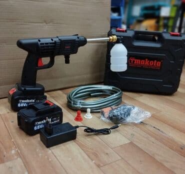 avtoyuma icareye verilir 2020: AVTOYUMA APARATI ⭐ENDIRIM Zaryadka ile işleyen avtoyuma aparati — 3