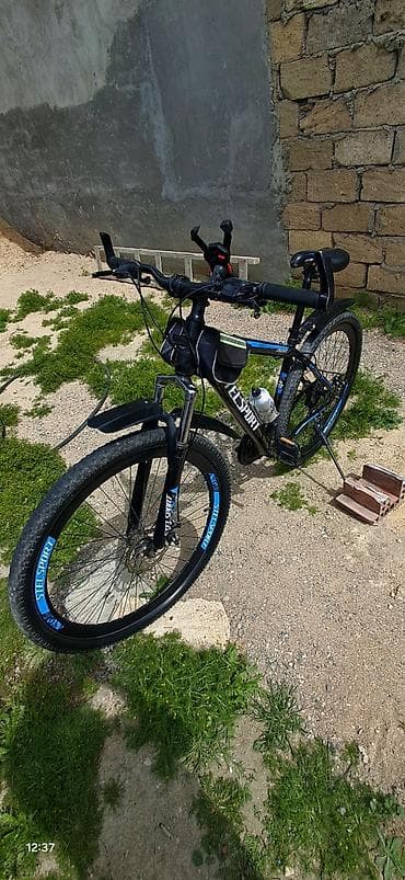 İşlənmiş Şəhər velosipedi Stels, 29"