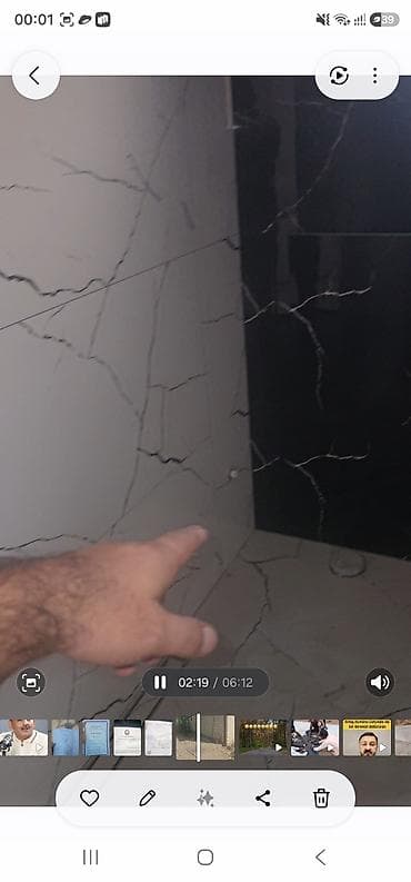 berdede torpaq: 5 otaqlı, 180 kv. m, Təmirsiz — 10