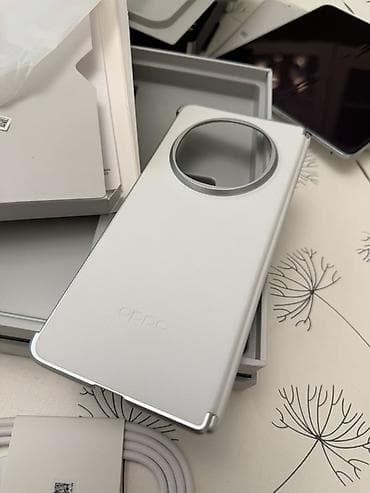 honor 9 d: Oppo Find N5, 512 GB, rəng - Gümüşü, Face ID, Sensor, Sənədlərlə — 8
