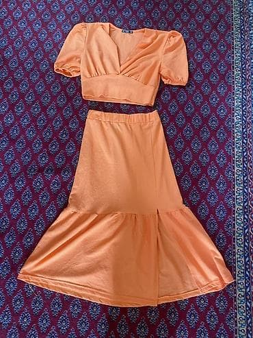 sandy paltar: Brend: Mistix (Istanbul), Made in Turkey Ölçü: EUR S (etiketdə — 3