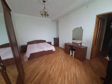 новостройки с ремонтом: 2 комнаты, Новостройка, м. Нариман Нариманов, 97 м² — 2