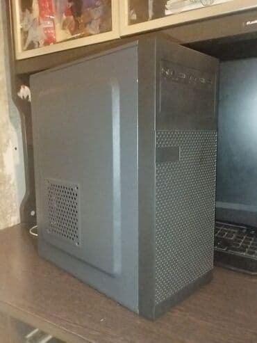 kompüter ekran: GTX 1060 6g i5 Intel!!! Salam, kompüter satılır, çünki təzə — 1