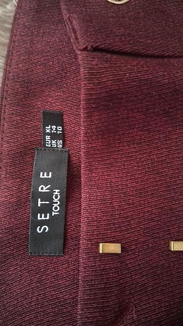 qadın ayaqqabisi: Şalvar, Setre, XL — 4