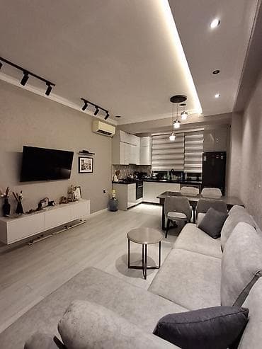 Пос. Локбатан, 3 комнаты, Новостройка, 71 м² — 1