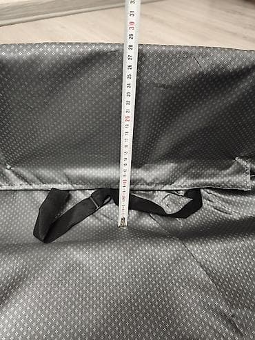 ikinci el camadan: Sərt korpuslu böyük çamadan - Korpus: möhkəm plastik, 4 ikili təkərli — 1