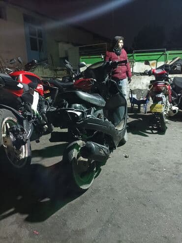 Moon brand - MOON, 80 sm3, 2022 il, 20000 km