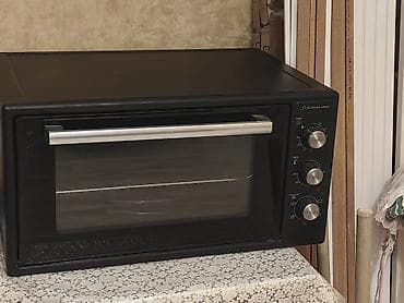 Duxovka Schaub Lorenz, Elektrik, rəng - Qara, Ayrıca dayanan, Yeni