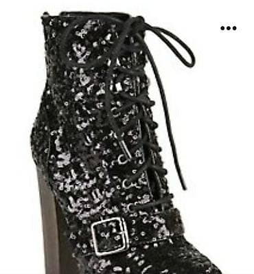 Ölçü: 38, rəng - Qara, Yeni — 3