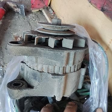 Məhsul: Avtomobil üçün elektrik hissələri