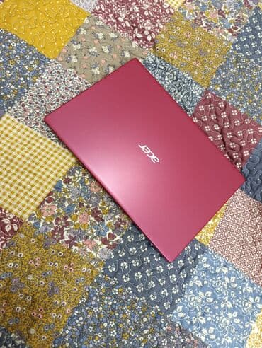 notebok acer: İstehsalçı / Model: Acer Aspire A315-55G Prosessor (CPU): Intel® Core™ — 3