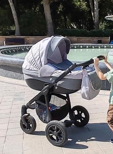 Modullu arabalar: 2-i 1-də araba, Adamex, İşlənmiş, Yaş: <1 ay — 2