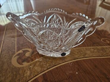 qedimi xrustal: Bir vaza, Xrustal — 4