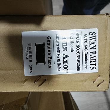 alpine yag: Butun yuk masinlarina kondinsioner kompressorlari radiatorlari — 8