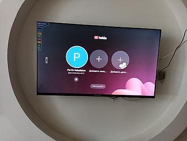 router tp link: BELFORT LED Vision Smart TV - Ekran: təxminən 43–50 düym arası düz — 1