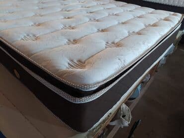 Döşəklər: Böyüklər üçün Yeni Döşək, Pulsuz çatdırılma — 2