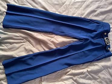 ferid optik sumqayit: Şalvar, Gucci, rəng - Mavi — 1