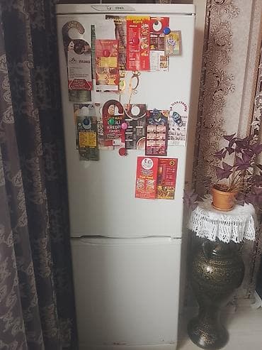 İşlənmiş 2 qapılı Stinol Soyuducu Satılır, rəng - Ağ lalafo.az -da İşlənmiş 2 qapılı Stinol Soyuducu Satılır, rəng - Ağ