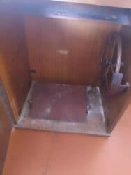 bağ setkasi: Tikiş masini — 4