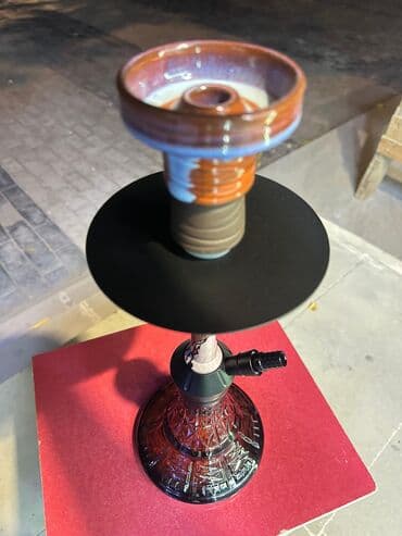 argivit focus qiyməti: Qəlyan✅ çasqa ile hündürlüyü 43sm şüşə qəlyan✅ bol tüstü effekti ✅ — 5