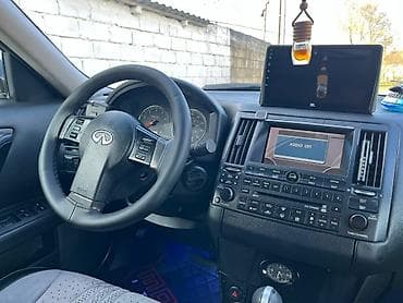 suret paneli: Infiniti FX35: 3.5 l | 2026 il 215520 km Krossover — 4