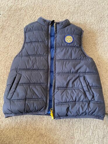 Məktəbli forması: Brend : ORİGİNAL MARİNES. 4-5 yaş. İki üzünə də geyinmək olur. Az — 3