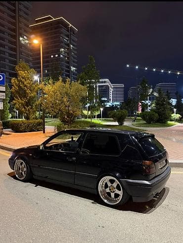 diffuser satisi: Volkswagen Golf: 1.8 l | 1992 il Kupe — 5
