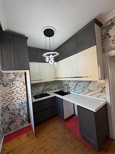 bine qesebesi ev: Məmmədli, 2 otaqlı, Yeni tikili, m. Koroğlu, 66 kv. m — 3