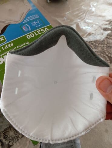 Nitril əlcəklər: Həm tozdan, həm ustalar üçün həmdə gigiyenik yerlərdə işlədilir — 2