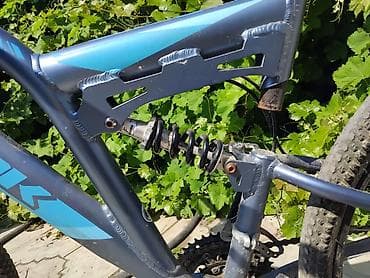 volta vsm: Dağ velosipedi – Stark brendi, qabağ qidravlik tormozu,mtb — 3