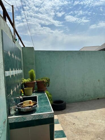 sumqayıtda günlük ev: 3 otaqlı, 117 kv. m, Kredit yoxdur, Yeni təmirli — 7