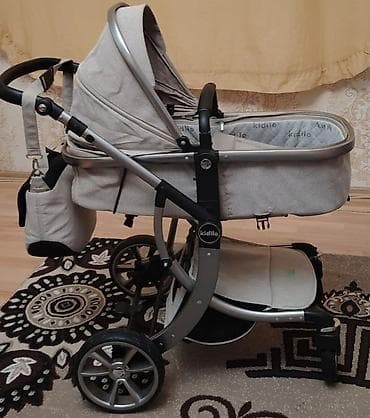 uşaq arabalari: Araba yacsi veziyyetde qiymet son.Unvan Xirdalan — 1