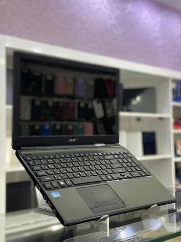 Acer: İşlənmiş Acer Aspire, 15.6 ", Intel Core i3, 128 GB, Ünvandan götürmə, Rayonlara çatdırılma, Ödənişli çatdırılma — 1