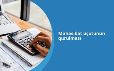HR menecerlər: Mühasib. Təcrübəli — 1