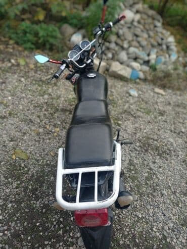 ford transit yük: Moped/Motosiklet – “AMG” stikerli, şəhər içi və qısa məsafələr üçün — 2