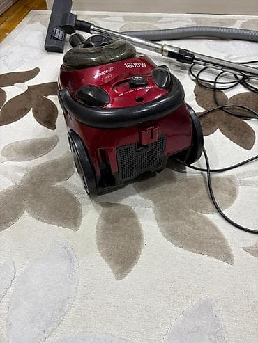 Arçelik S 7480 tozsoran - Güc: 1800 W - Güc tənzimlənməsi: korpus — 2