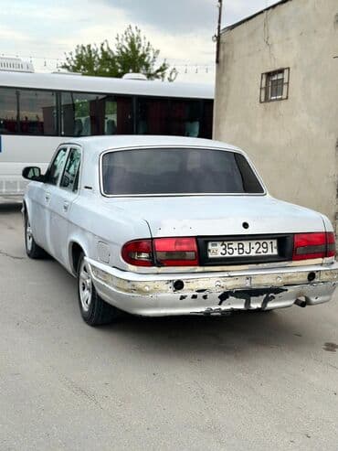 qaz 31 maşın: QAZ 31105 Volga: 2.3 l | 2005 il 55555 km Sedan — 6