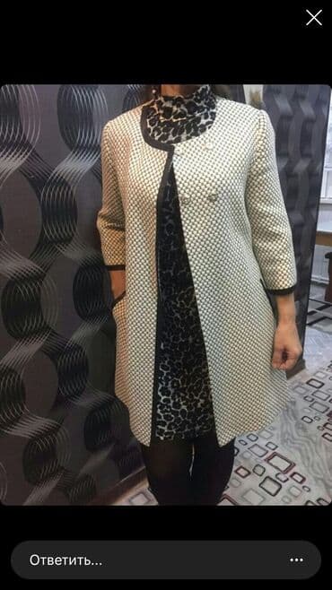 qadınlar üçün təbii dublyonkalar: PALTO-Teze
150 alinib endirimle satilir — 2