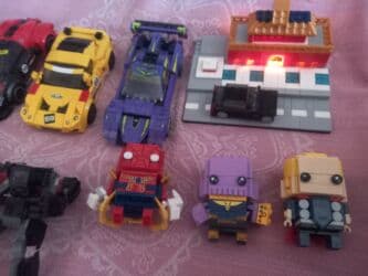 Xodunoklar: Legolar satılır 1 manatdan 10 manata kimi — 3