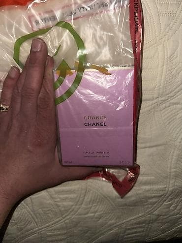 Kosmetika: Chanel Chance Eau de Parfum – 100 ml - Brend: Chanel - Xətt: Chance - — 1