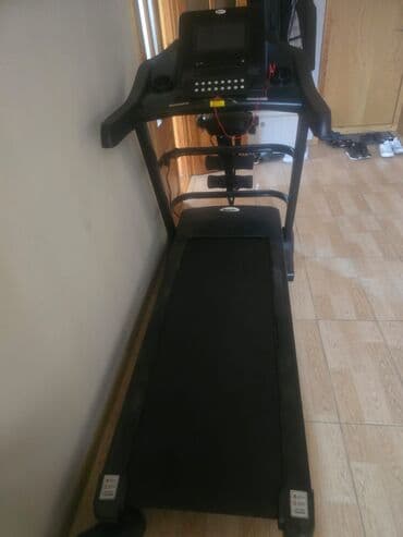 Qaçış trenajorları: Tecili satilir 150 kq ceki goturur yutuba cixisi var yutub desdeyliyir — 3